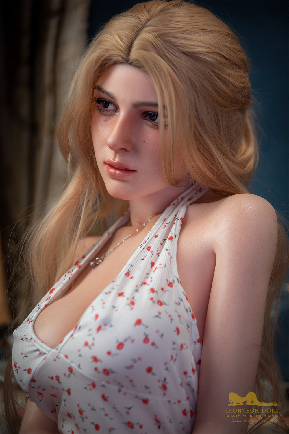 Irontech 153cm Silicone Sex Doll S29 Fenny
