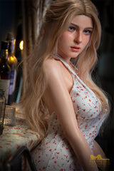 Irontech 153cm Silicone Sex Doll S29 Fenny