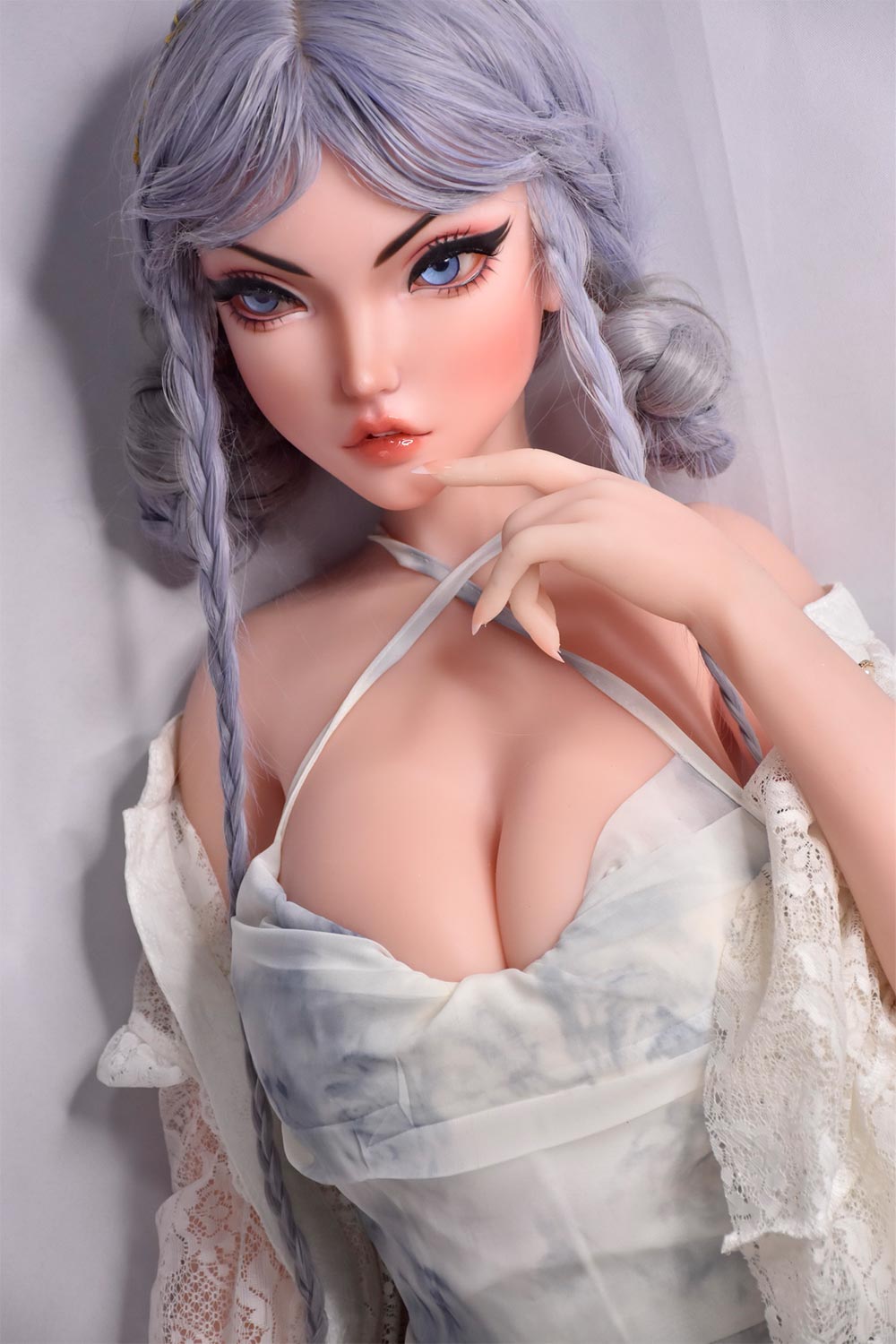 Elsa babe Anime Silicone Sex Doll – Aikawa Iori - Naughty by Nature Adult Store