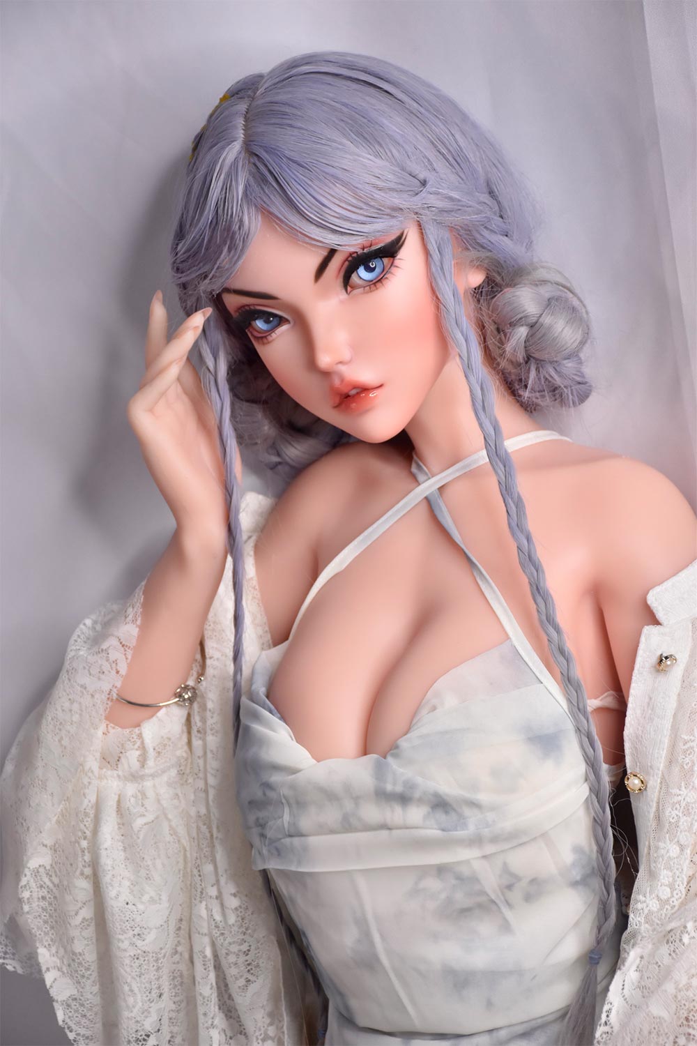 Elsa babe Anime Silicone Sex Doll – Aikawa Iori - Naughty by Nature Adult Store