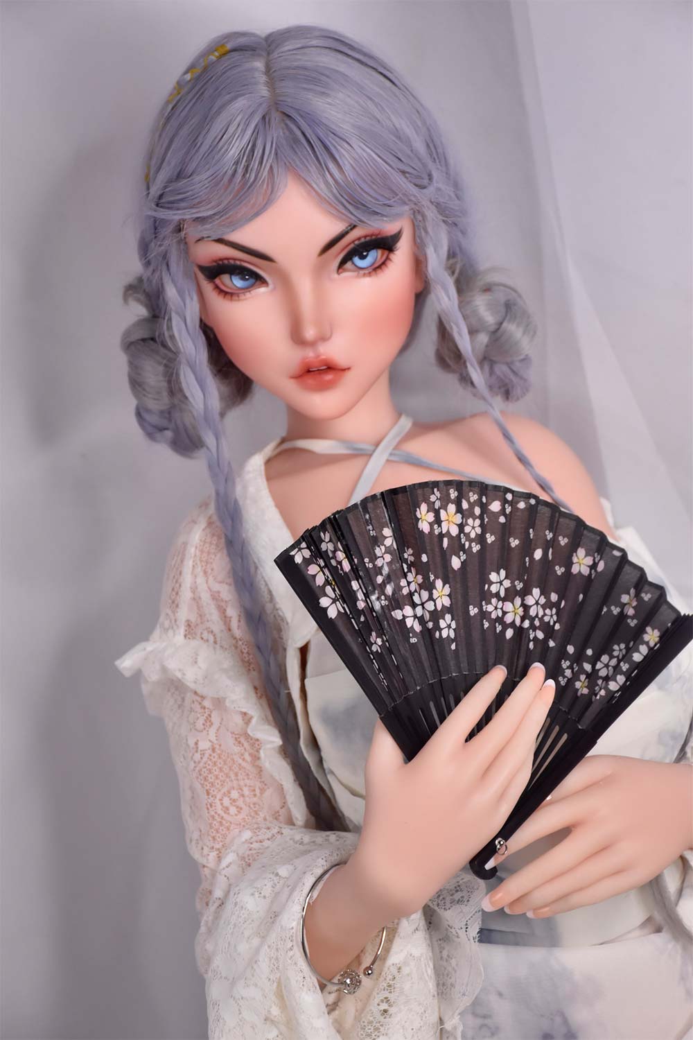 Elsa babe Anime Silicone Sex Doll – Aikawa Iori - Naughty by Nature Adult Store