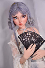 Elsa babe Anime Silicone Sex Doll – Aikawa Iori - Naughty by Nature Adult Store
