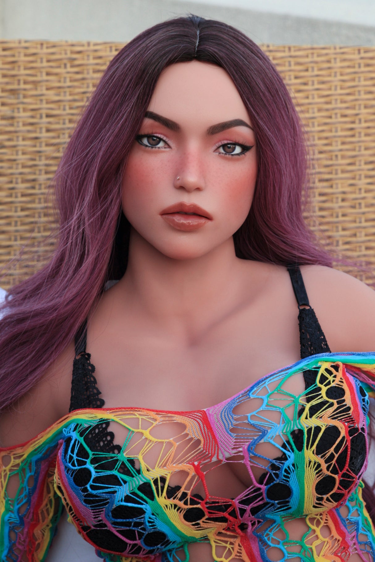 FD155cm Hybrid Sex Doll Ginny | ⭐️CLM(Climax Doll) Pro⭐️ - Naughty by Nature Adult Store