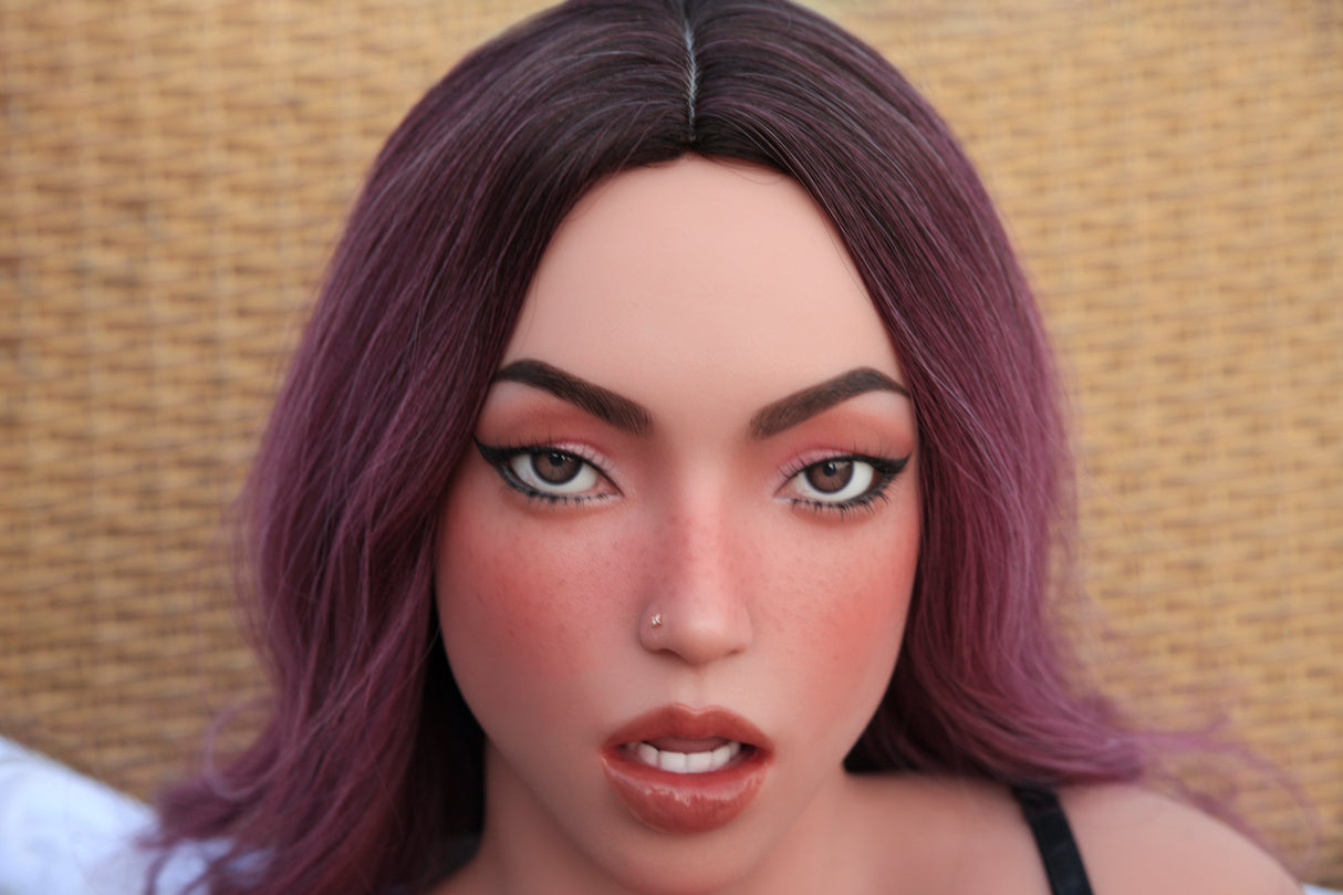 FD155cm Hybrid Sex Doll Ginny | ⭐️CLM(Climax Doll) Pro⭐️ - Naughty by Nature Adult Store