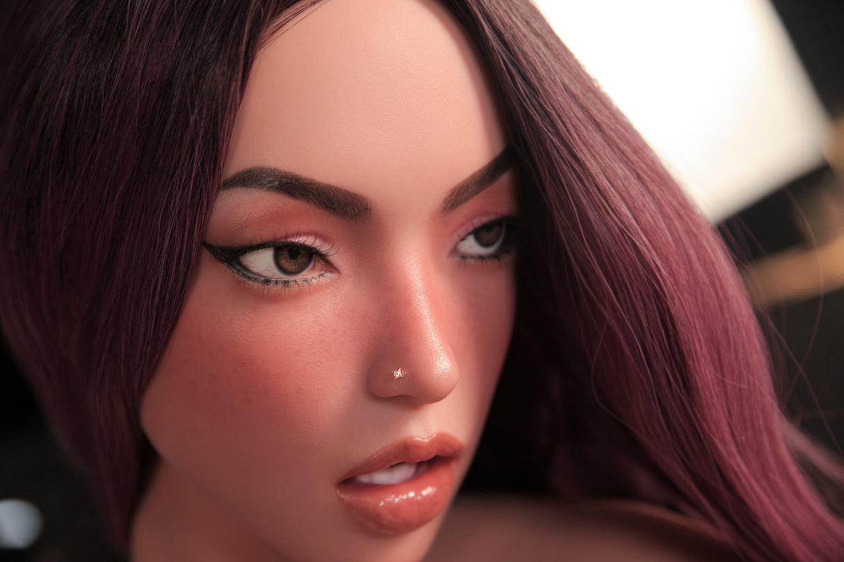FD155cm Hybrid Sex Doll Ginny | ⭐️CLM(Climax Doll) Pro⭐️ - Naughty by Nature Adult Store