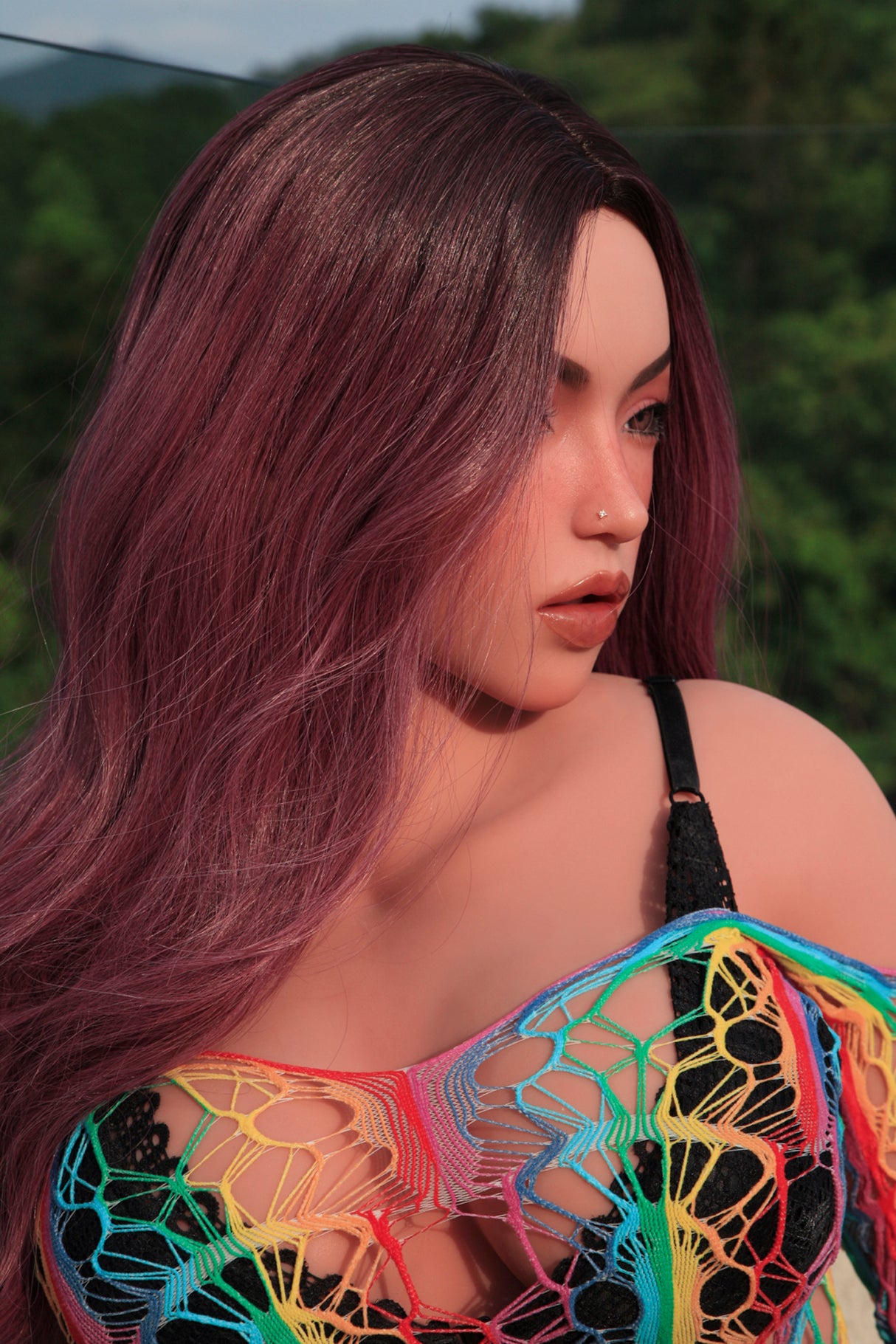 FD155cm Hybrid Sex Doll Ginny | ⭐️CLM(Climax Doll) Pro⭐️ - Naughty by Nature Adult Store