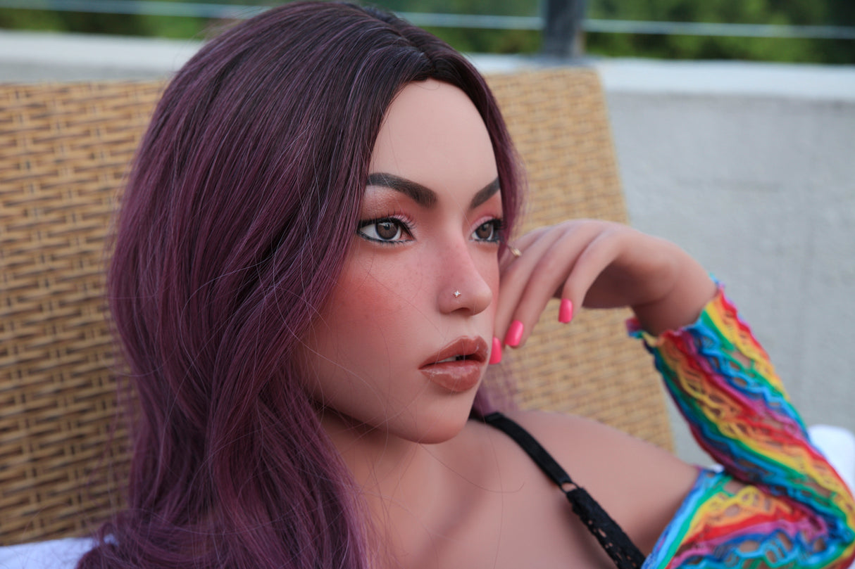 FD155cm Hybrid Sex Doll Ginny | ⭐️CLM(Climax Doll) Pro⭐️ - Naughty by Nature Adult Store