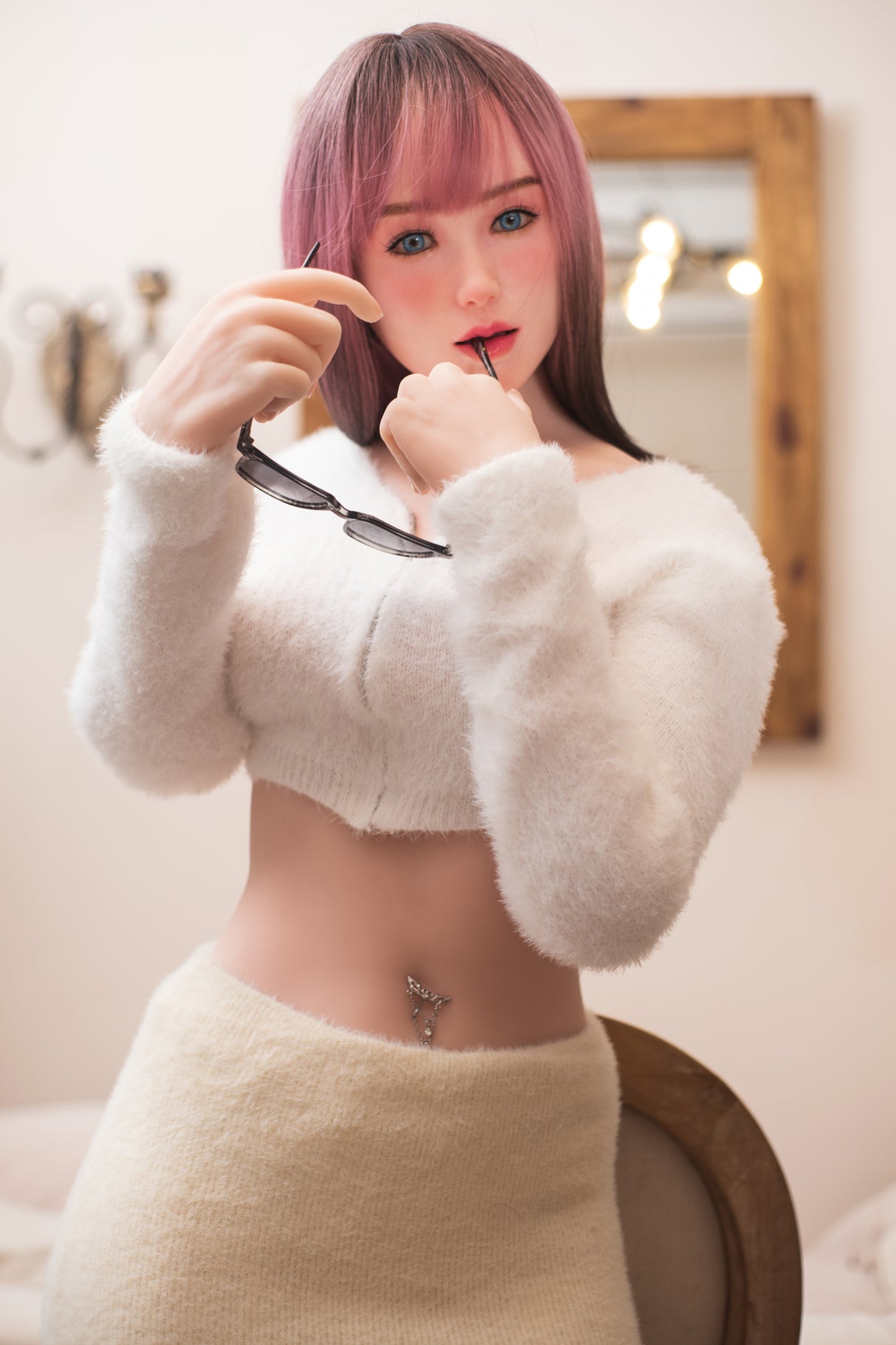 Asian Hybrid Sex Doll FD157 Irene | ⭐️CLM(Climax Doll) Pro⭐️ - Naughty by Nature Adult Store