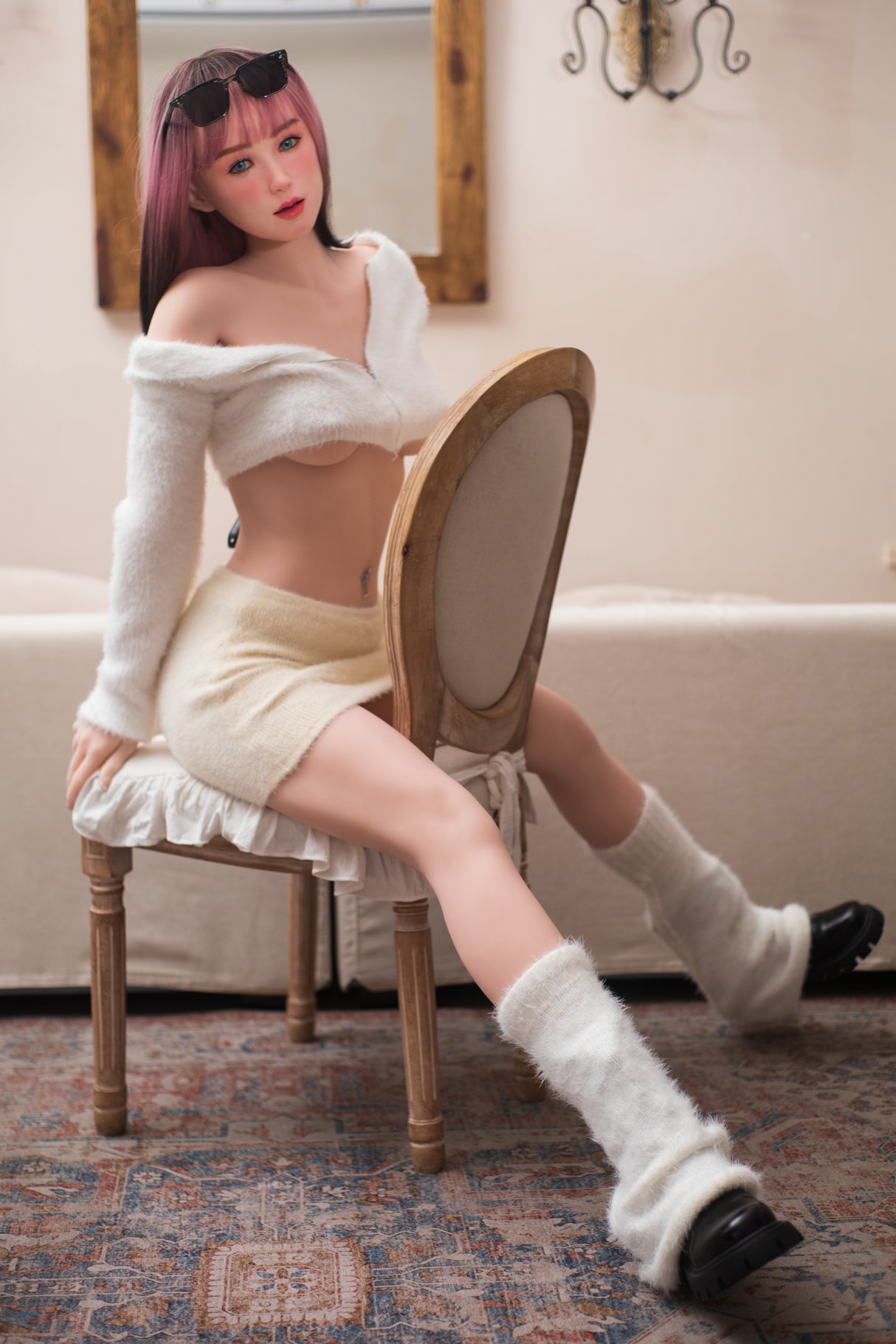 Asian Hybrid Sex Doll FD157 Irene | ⭐️CLM(Climax Doll) Pro⭐️ - Naughty by Nature Adult Store