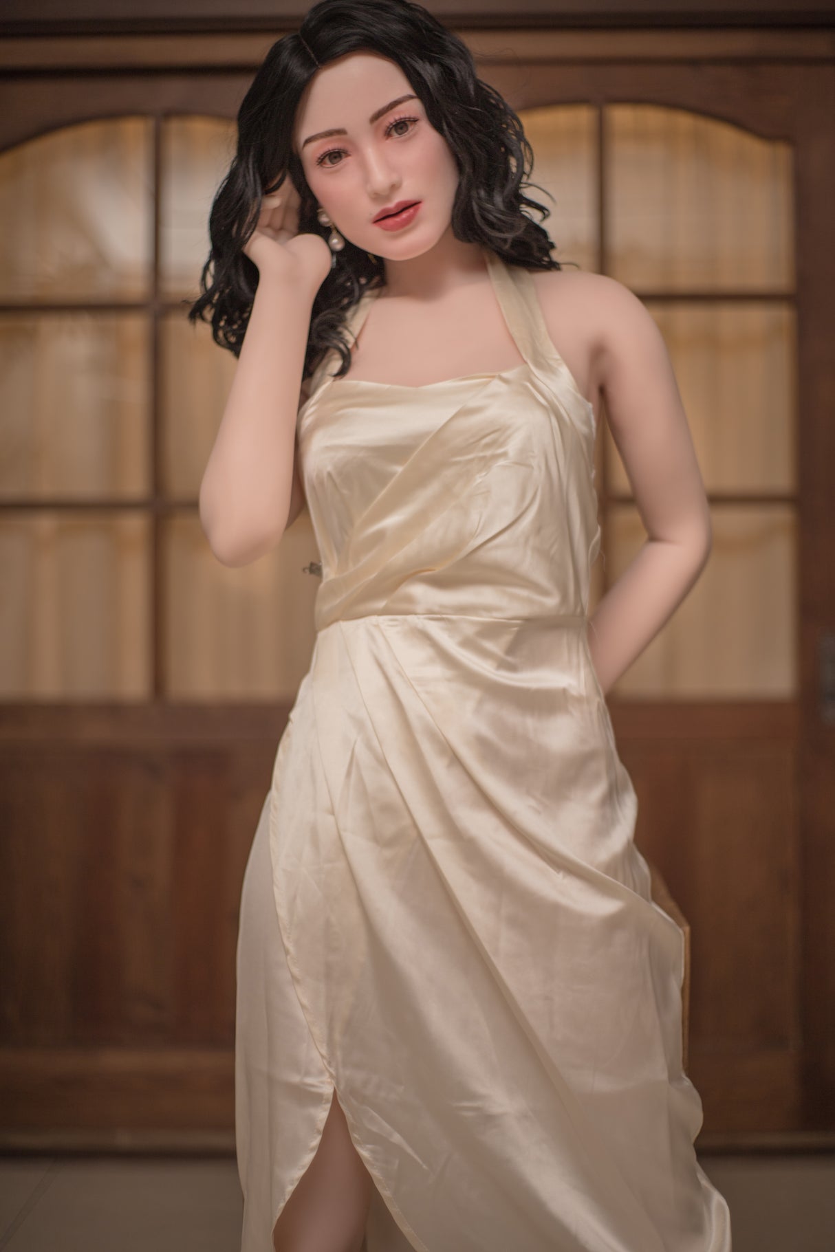 Milf Hybrid sex doll FD157 Sharla | ⭐️CLM(Climax Doll) Pro⭐️
