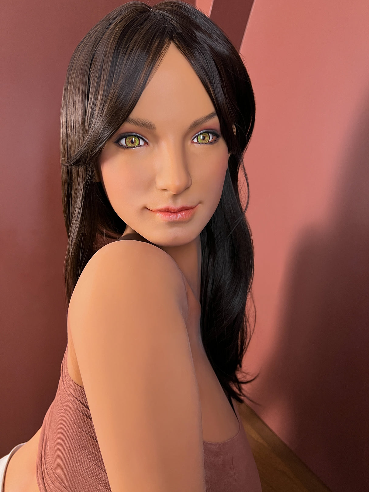 FD159cm The Most Realistic Sex Doll Mouna | ⭐️CLM(Climax Doll) Pro⭐️