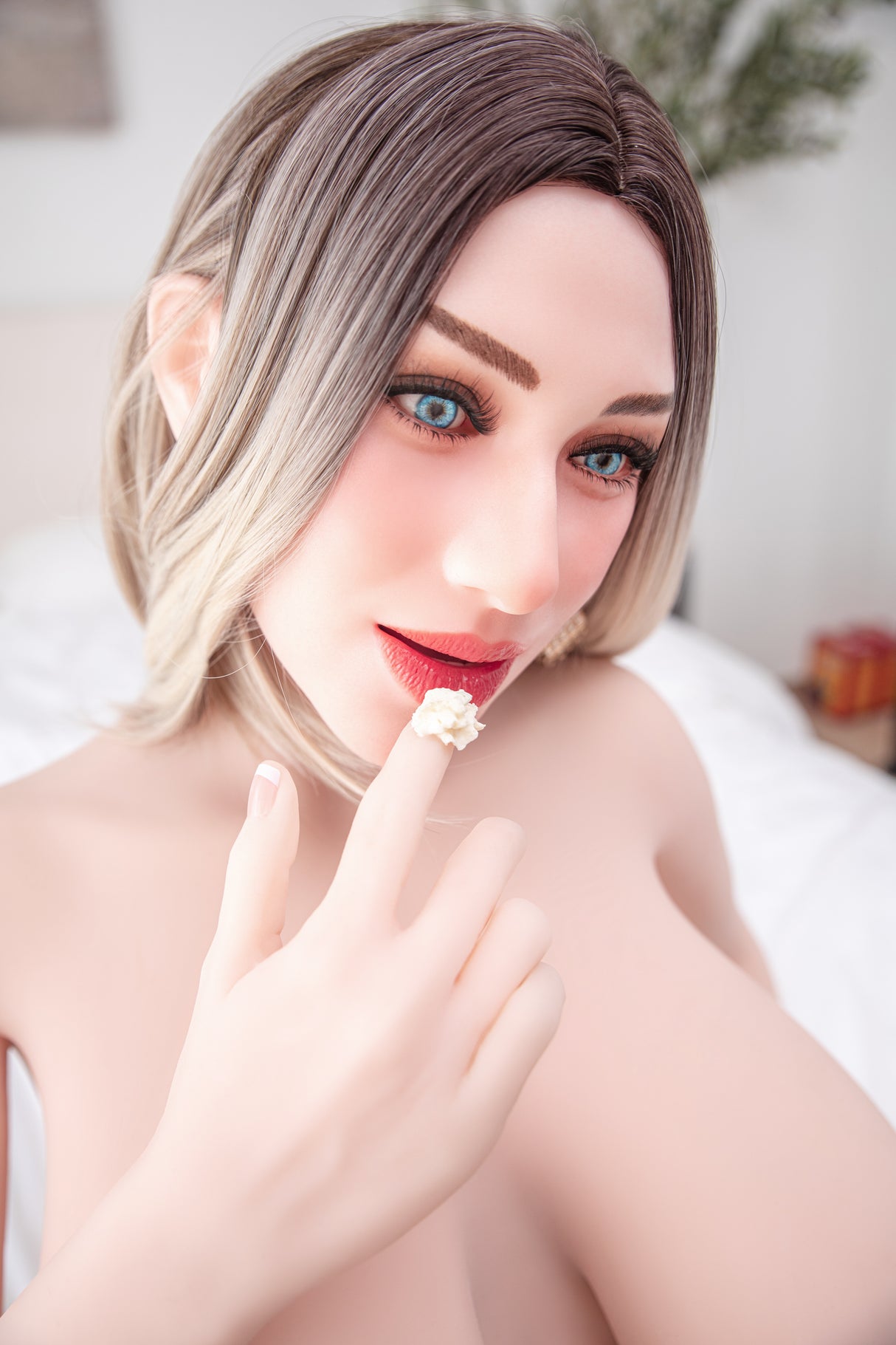 FD159cm Big Boobs Sex Doll Ava Cinnamon | ⭐️CLM(Climax Doll) Pro⭐️