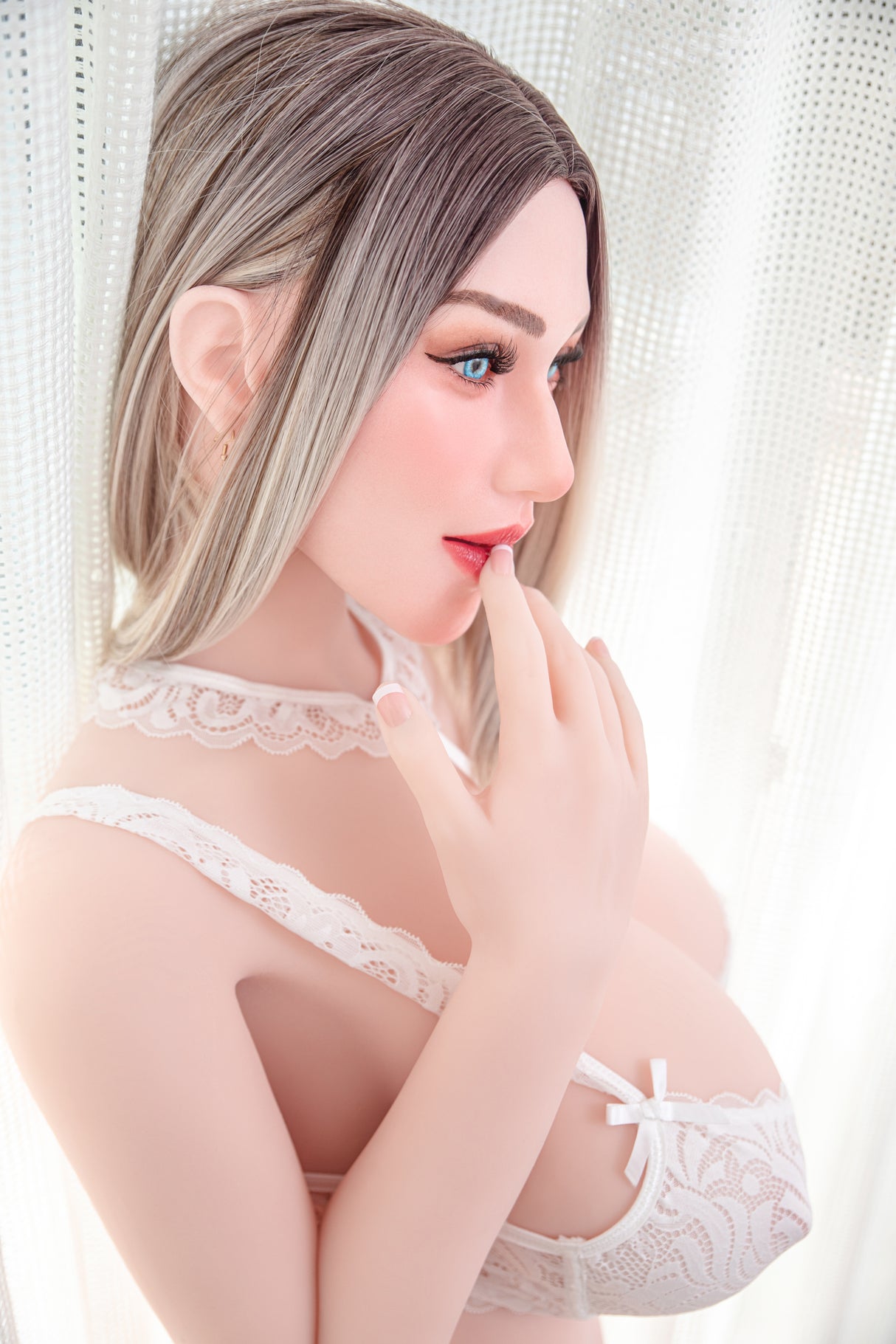 FD159cm Big Boobs Sex Doll Ava Cinnamon | ⭐️CLM(Climax Doll) Pro⭐️