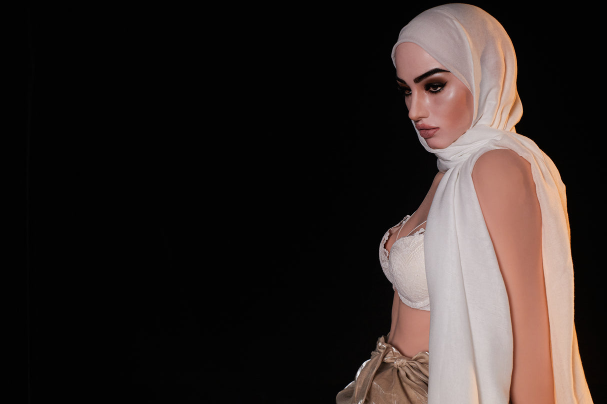 Hybrid Sex Doll FD177 Zara Cinnamon | ⭐️CLM(Climax Doll) Pro⭐️ - Naughty by Nature Adult Store
