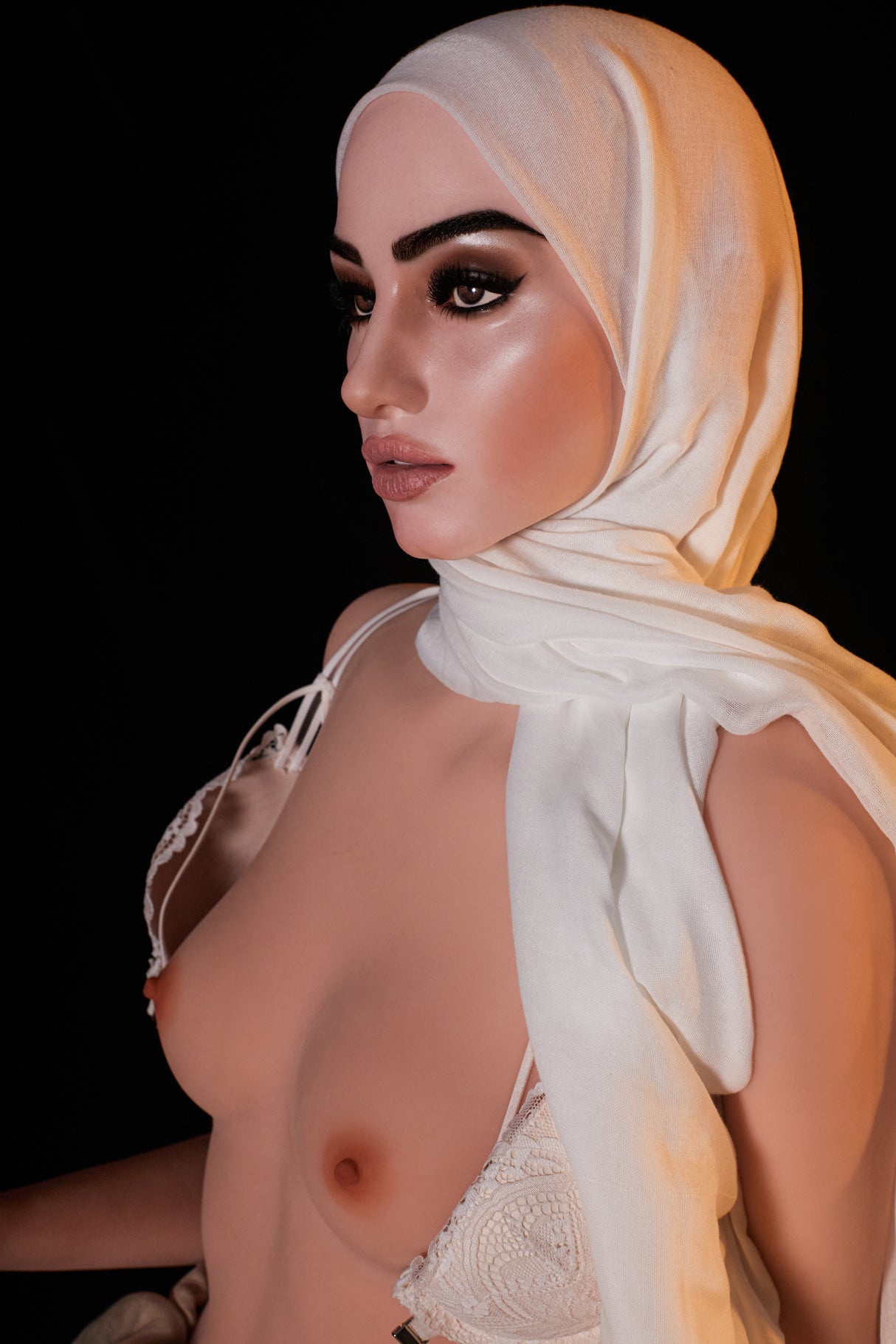Hybrid Sex Doll FD177 Zara Cinnamon | ⭐️CLM(Climax Doll) Pro⭐️ - Naughty by Nature Adult Store