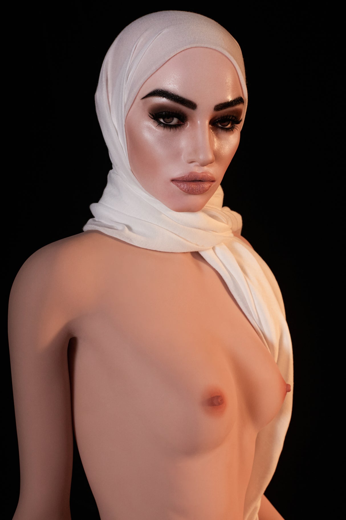 Hybrid Sex Doll FD177 Zara Cinnamon | ⭐️CLM(Climax Doll) Pro⭐️ - Naughty by Nature Adult Store