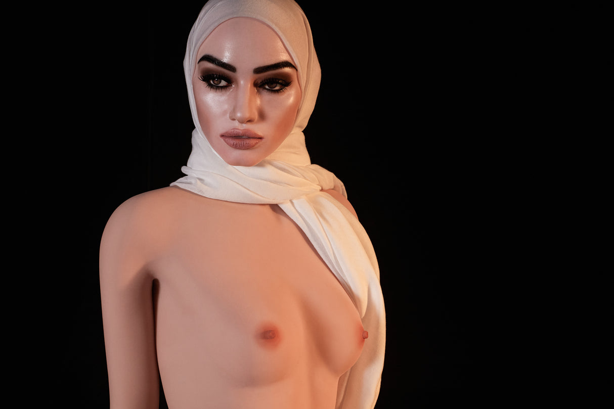 Hybrid Sex Doll FD177 Zara Cinnamon | ⭐️CLM(Climax Doll) Pro⭐️ - Naughty by Nature Adult Store