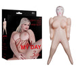 Maid My Day - Lofty Lelia - Inflatable Love Doll - Naughty by Nature Adult Store