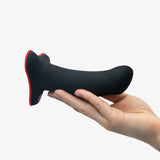 Fun Factory AMOR - Black 14.6 cm Dildo