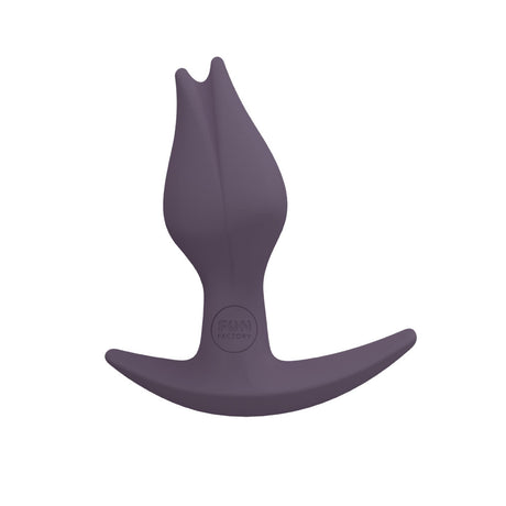 Fun Factory BOOTIE FEM - Dark Taupe 8.5 cm Butt Plug