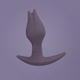 Fun Factory BOOTIE FEM - Dark Taupe 8.5 cm Butt Plug