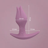 Fun Factory BOOTIE FEM - Rose 8.5 cm