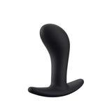 Fun Factory BOOTIE S - Black 7.6 cm Small Butt Plug