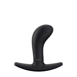 Fun Factory BOOTIE S - Black 7.6 cm Small Butt Plug