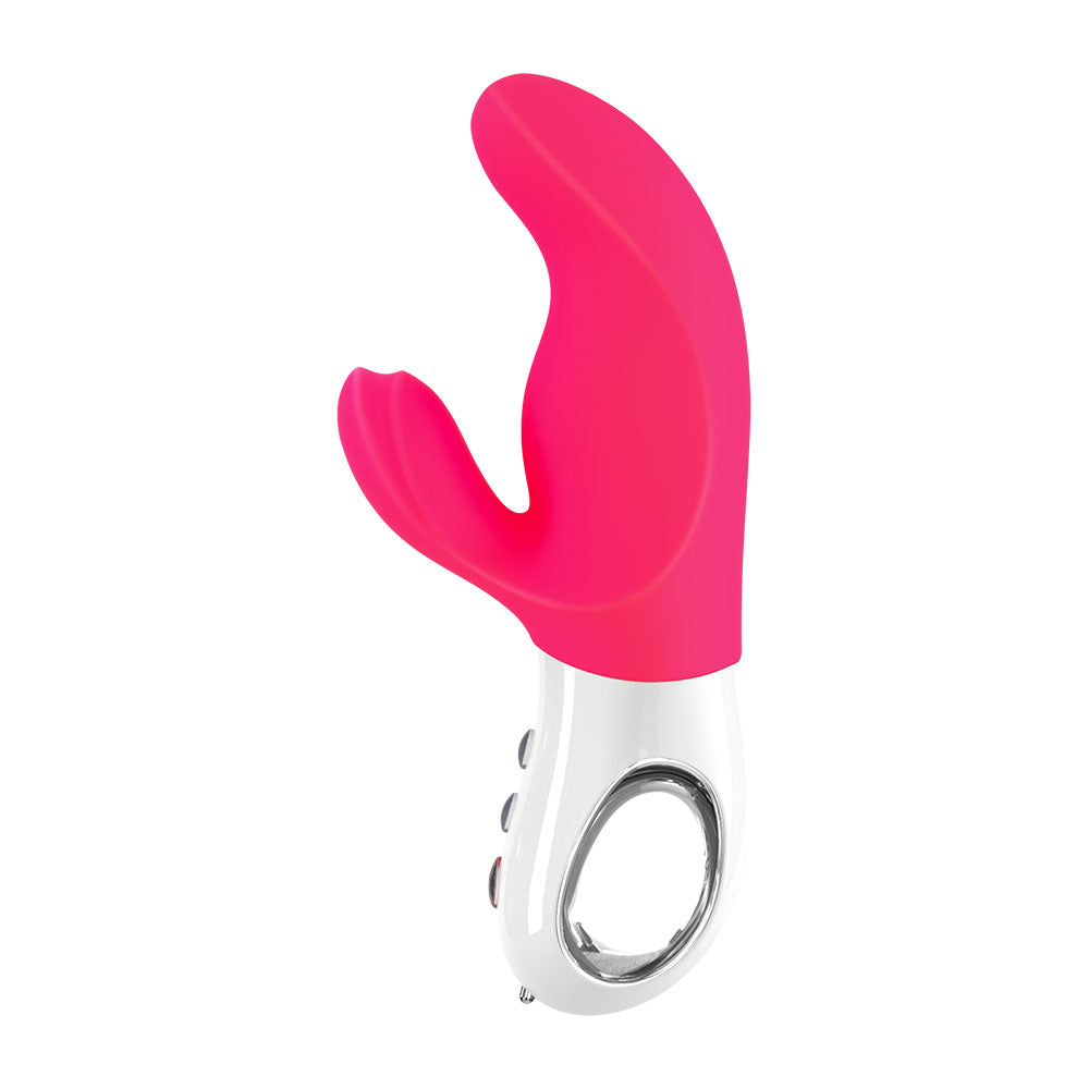 Fun Factory MISS BI - Pink 17 cm Rabbit Vibrator