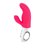 Fun Factory MISS BI - Pink 17 cm Rabbit Vibrator