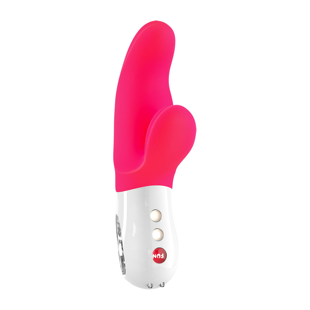 Fun Factory MISS BI - Pink 17 cm Rabbit Vibrator