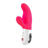 Fun Factory MISS BI - Pink 17 cm Rabbit Vibrator