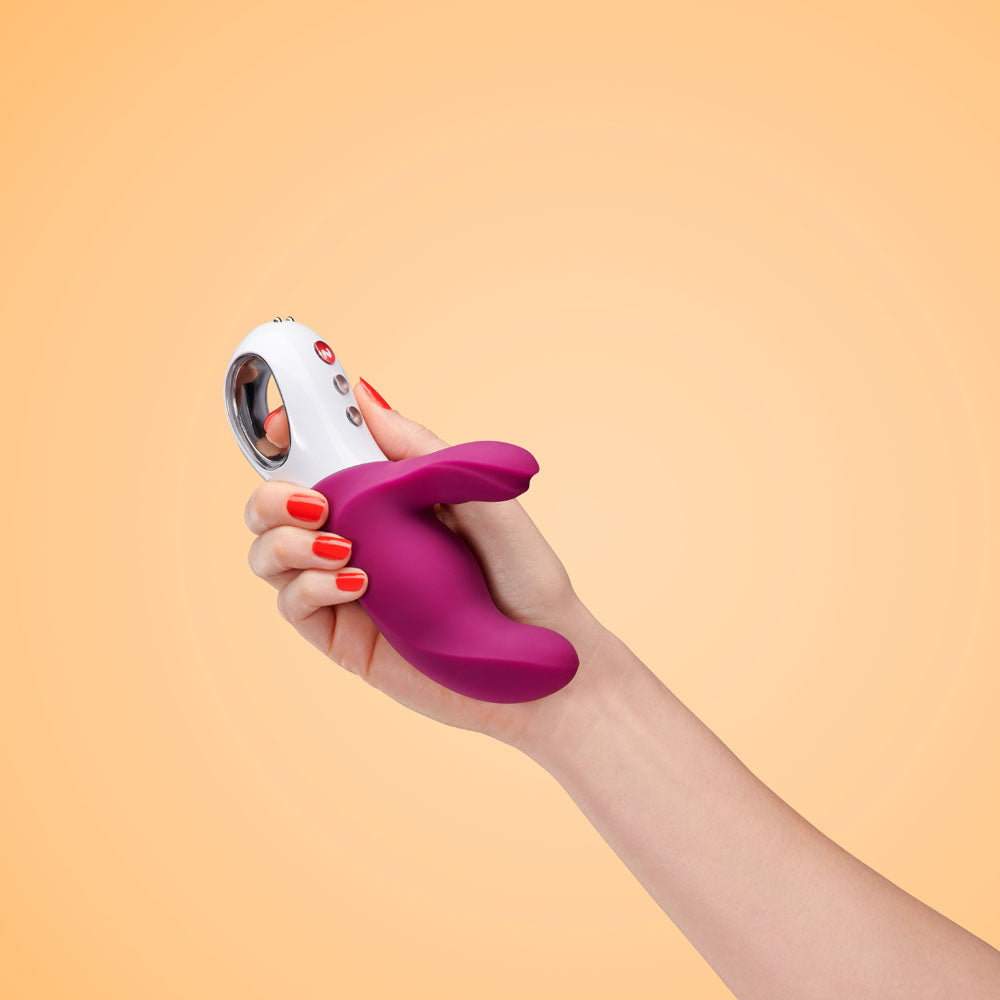 Fun Factory MISS BI - Grape 17 cm  Rabbit Vibrator