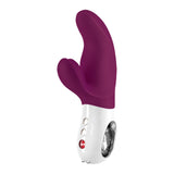 Fun Factory MISS BI - Grape 17 cm  Rabbit Vibrator