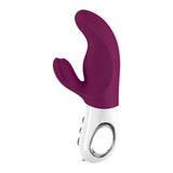 Fun Factory MISS BI - Grape 17 cm  Rabbit Vibrator