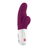 Fun Factory MISS BI - Grape 17 cm  Rabbit Vibrator