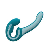 Fun Factory SHARE LITE deep sea blue Strapless Strap-On