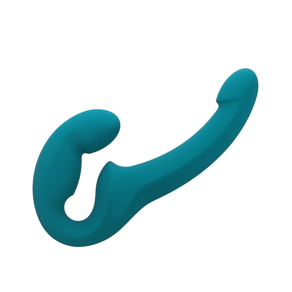 Fun Factory SHARE LITE deep sea blue Strapless Strap-On