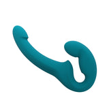 Fun Factory SHARE LITE deep sea blue Strapless Strap-On