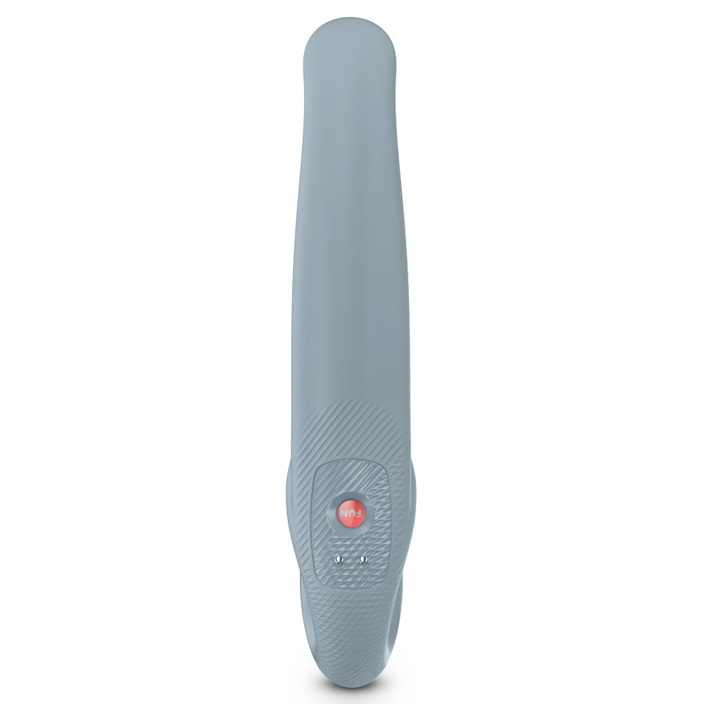 Fun Factory SHARE VIBE PRO cool grey - Strapless Strap-On