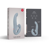 Fun Factory SHARE VIBE PRO cool grey - Strapless Strap-On