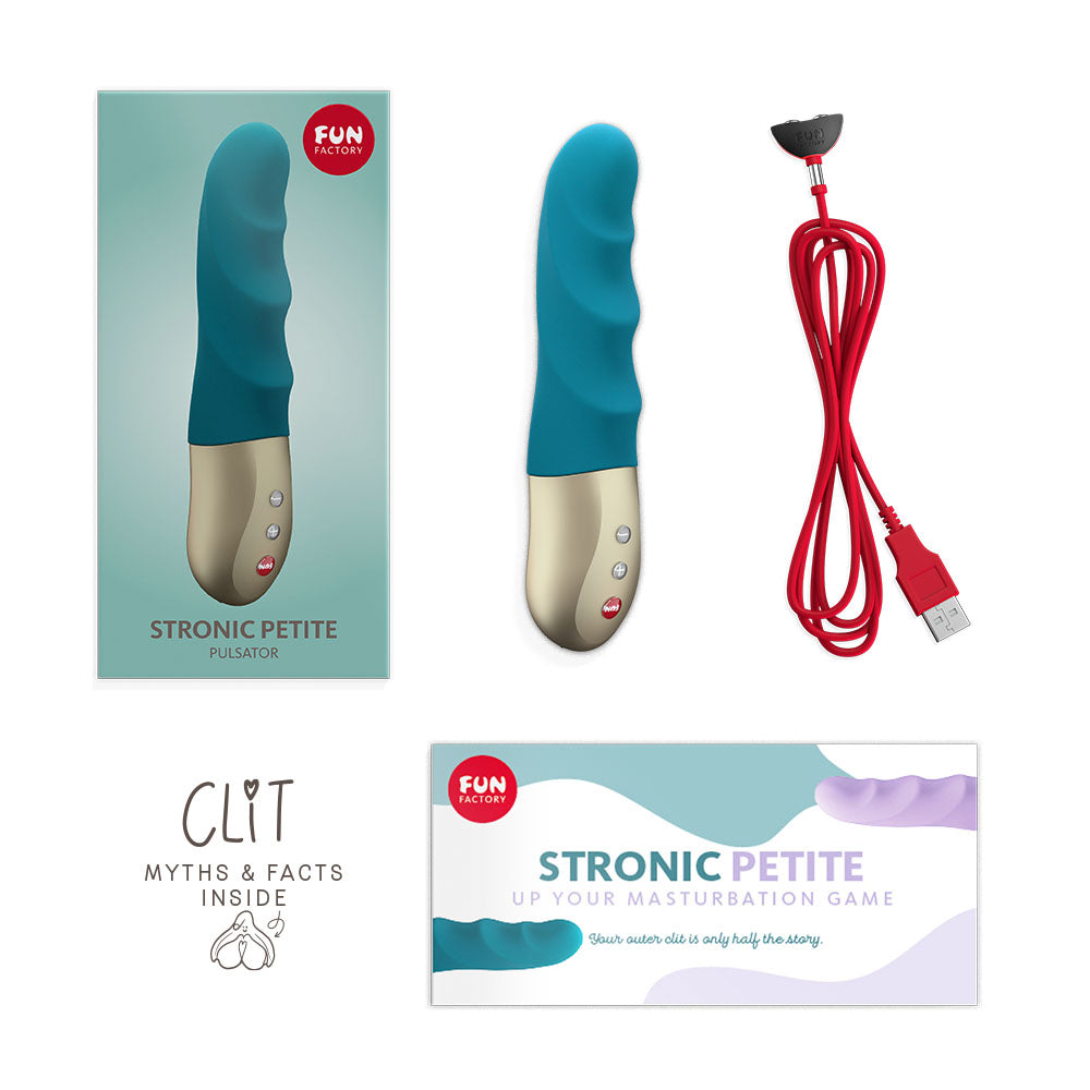 Fun Factory STRONIC PETITE  - Thrusting Vibrator