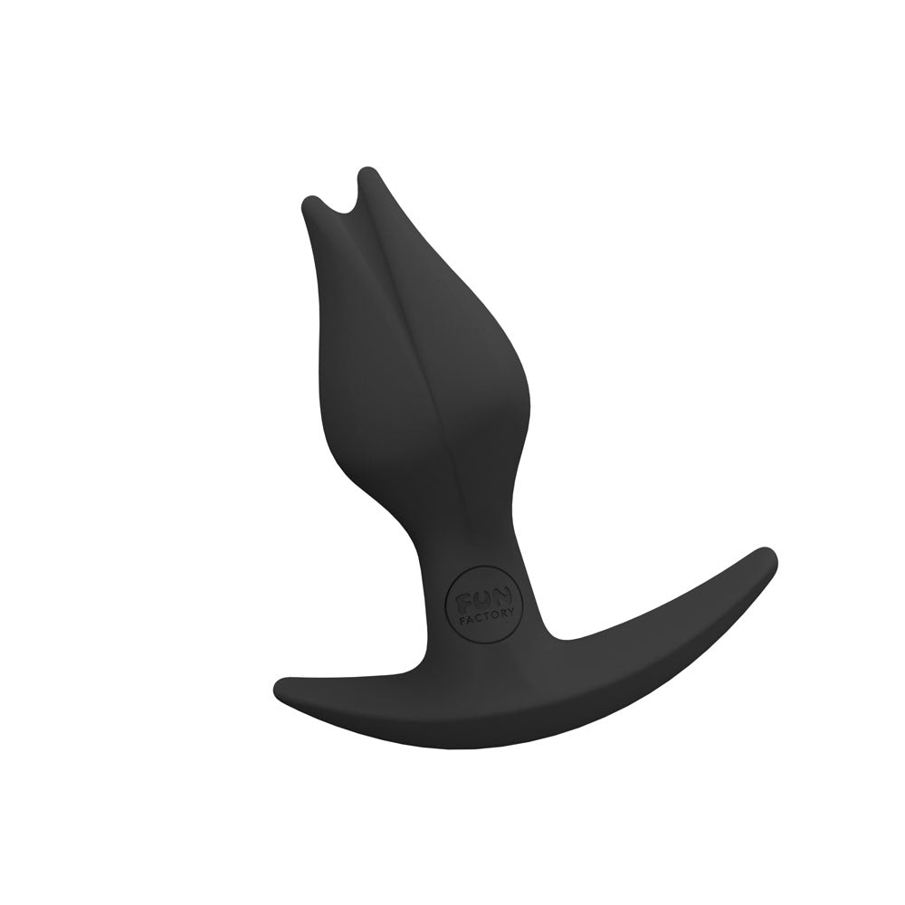 Fun Factory Bootie FEM Black Silicone 8.5 cm Butt Plug