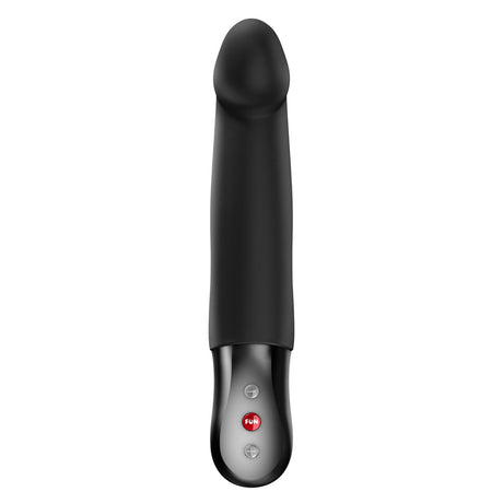 Fun Factory STRONIC REAL Black -  Thrusting Vibrator