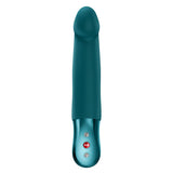 Fun Factory STRONIC REAL Bottle Green - Thrusting Vibrator