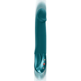 Fun Factory STRONIC REAL Bottle Green - Thrusting Vibrator