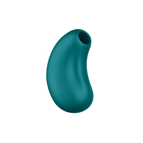 Fun Factory CHERIE Bottle Green - Air Pulse Stimulator