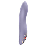 Fun Factory Stronic Flow Light Violet Silicone Thrusting Vibrator