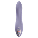 Fun Factory Stronic Flow Light Violet Silicone Thrusting Vibrator