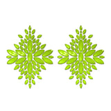 GLOW Fashion Pasties Set - Naughty by Nature Adult Store